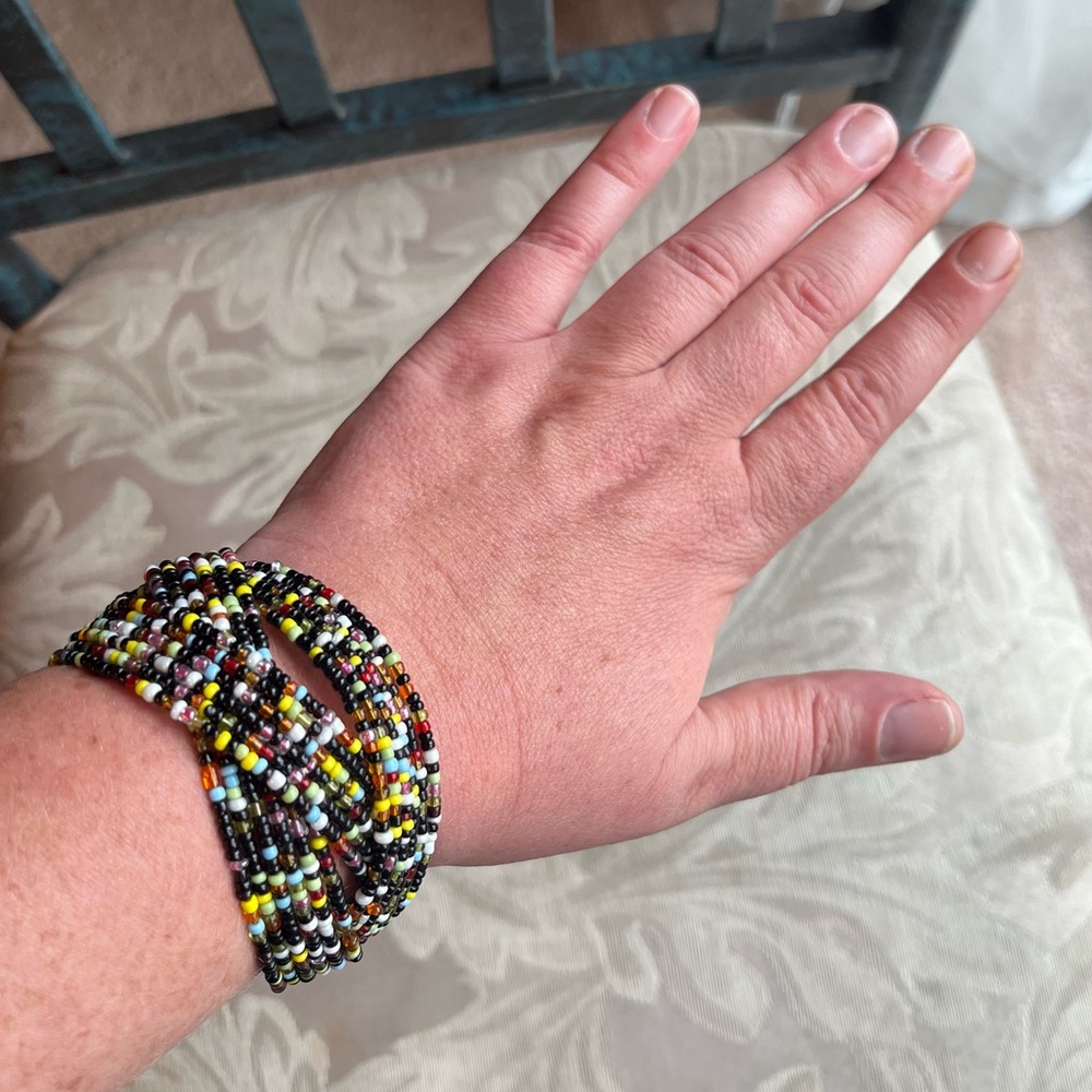 🧿 Pair of beaded bracelets 🧿